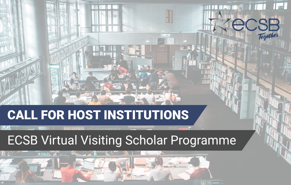 Do you want to host a visiting scholar? Offer position by 15 December