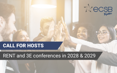 Call for Hosts: RENT & 3E Conferences 2028–2029
